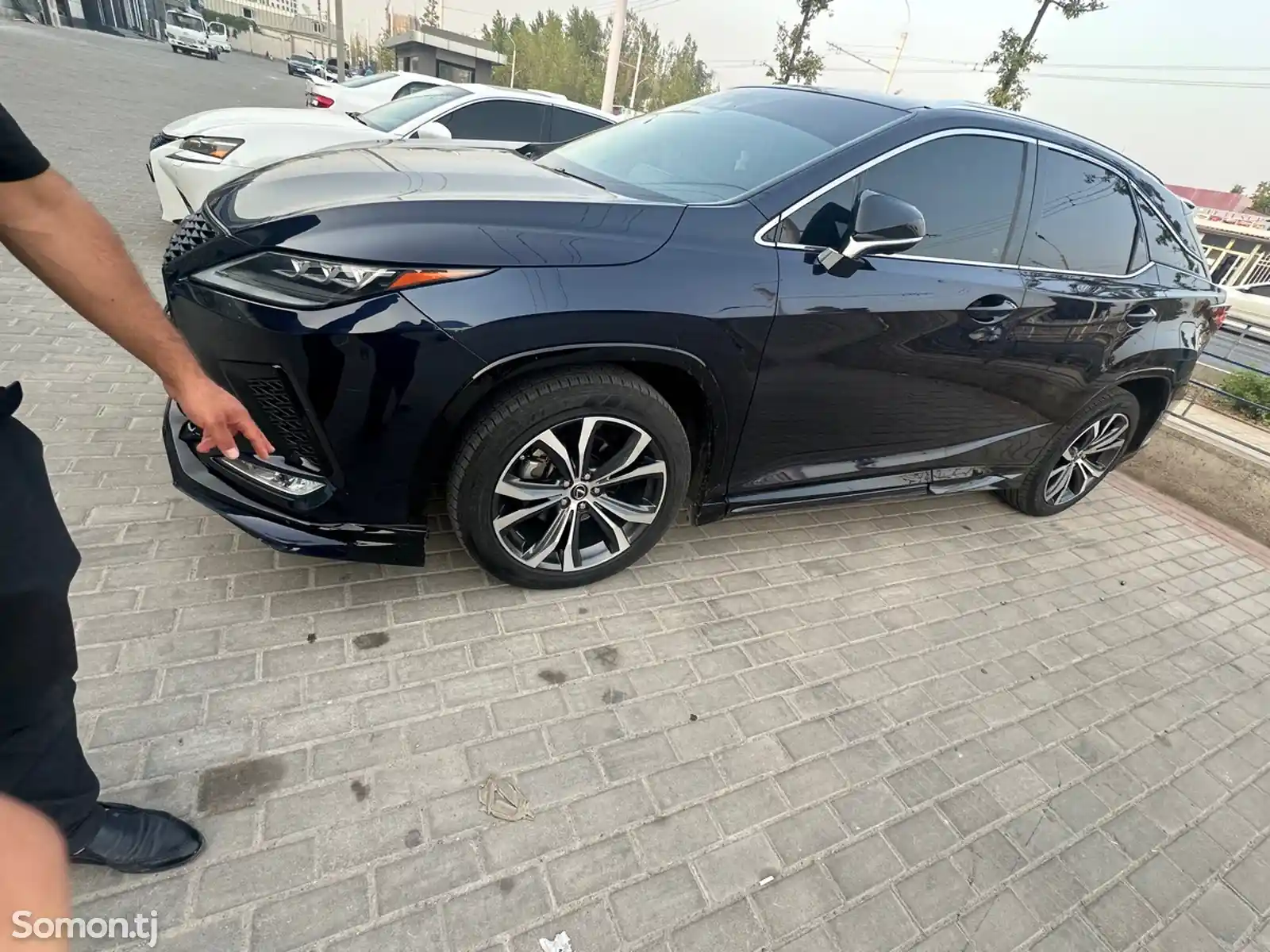 Lexus RX series, 2018-2