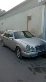 Mercedes-Benz E class, 1997-2