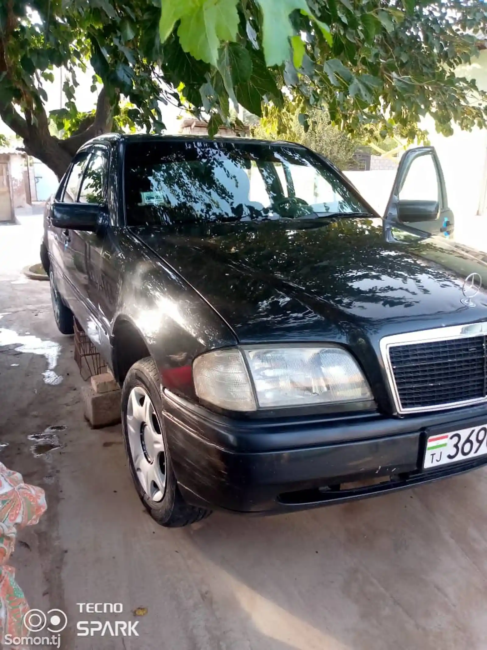 Mercedes-Benz C class, 1995-1