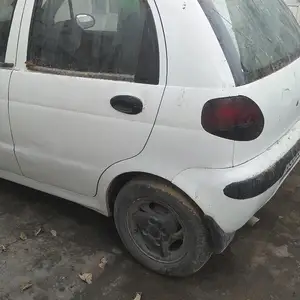 Daewoo Matiz, 2006