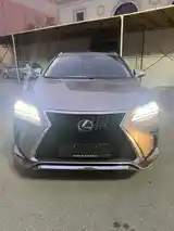 Lexus RX series, 2018-2