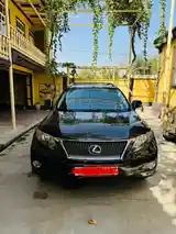 Lexus RX series, 2010-2