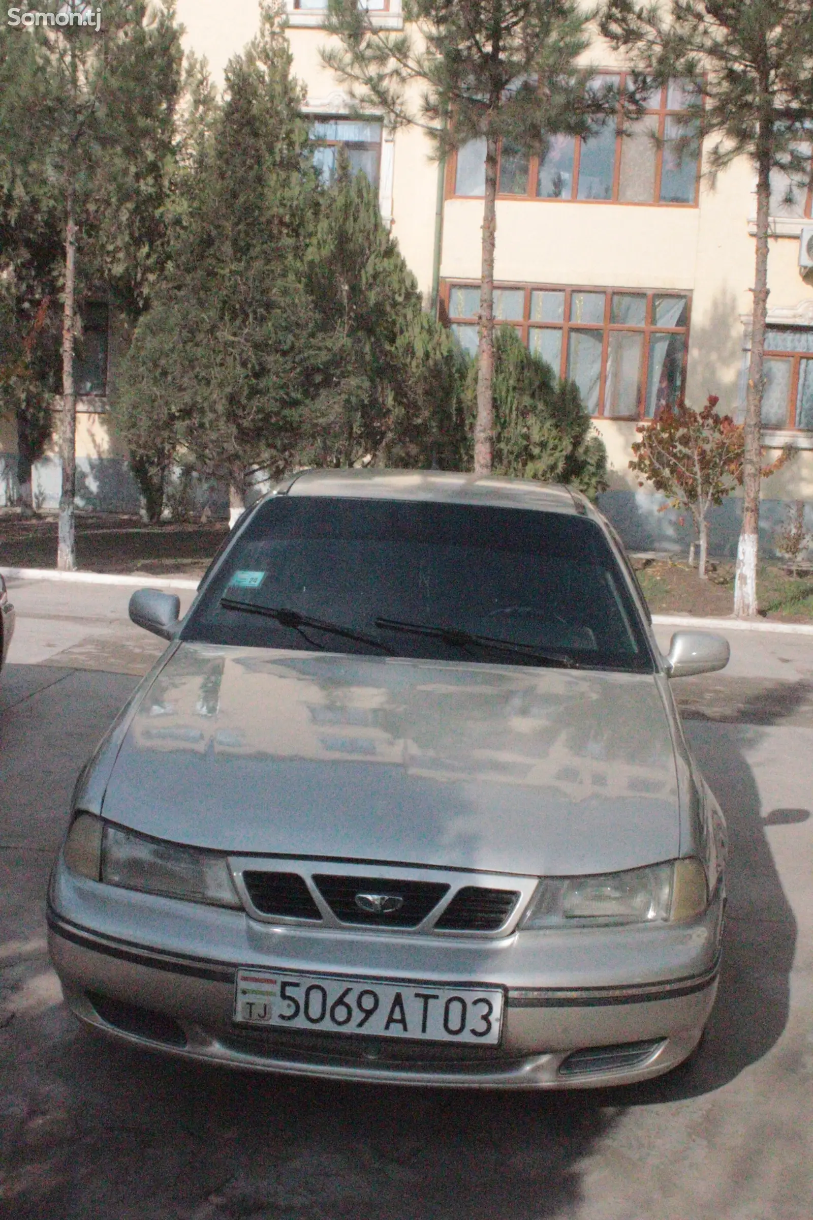 Daewoo Nexia, 1995-1