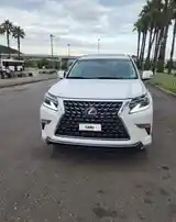 Lexus GX series, 2021-3