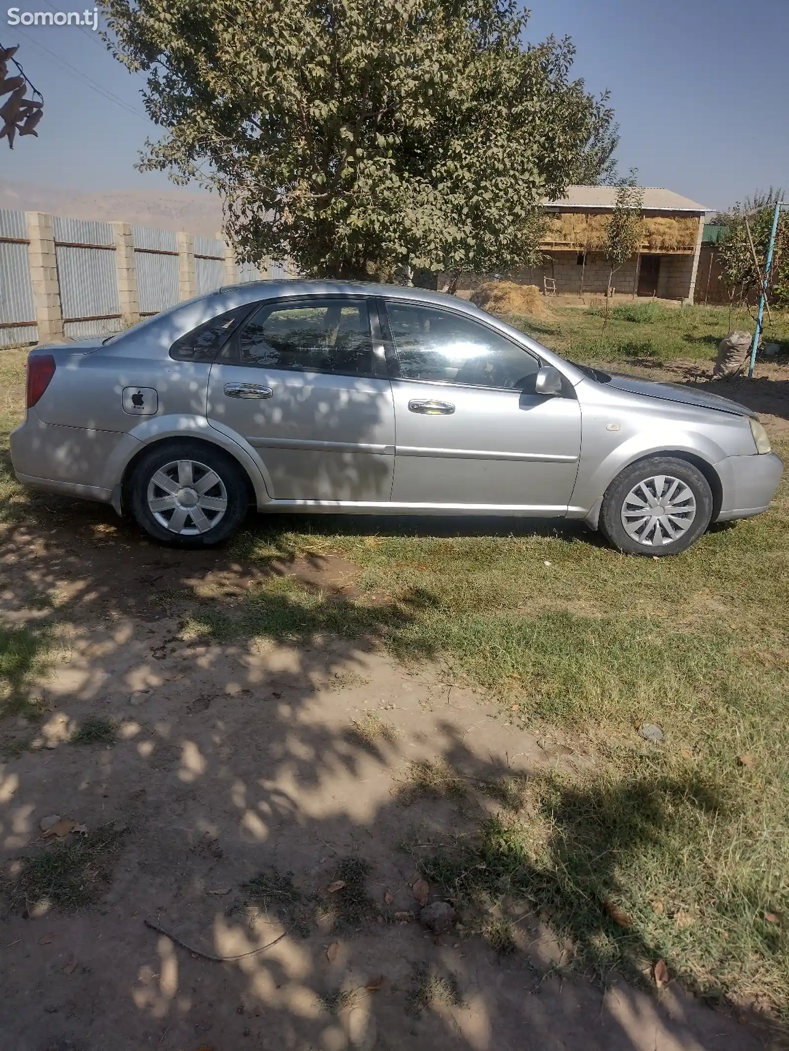 Daewoo Lacetti, 2006-3