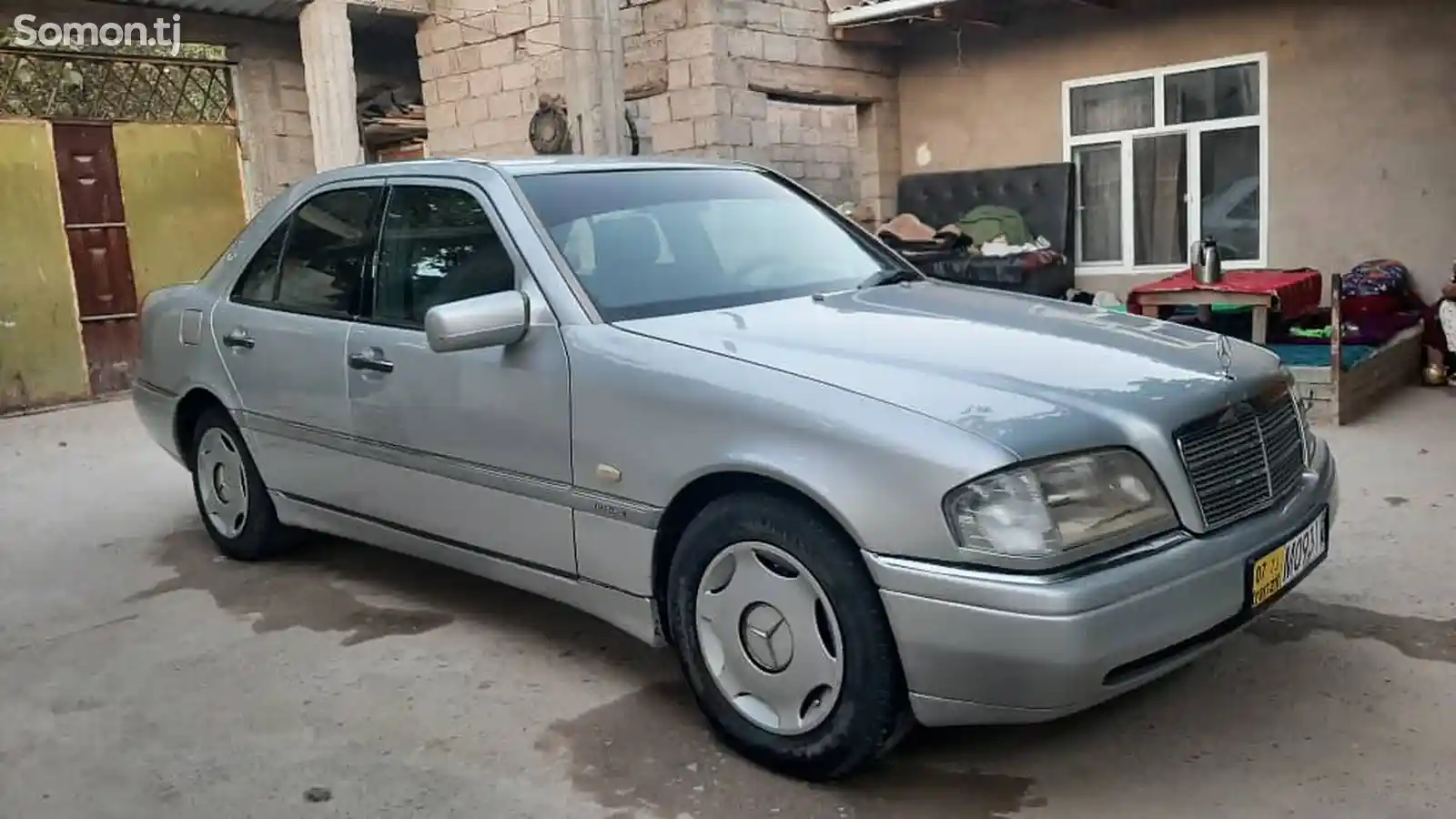 Mercedes-Benz C class, 1995-3