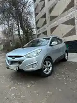 Hyundai Tucson, 2011-2