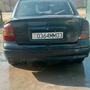 Opel Astra J, 1999