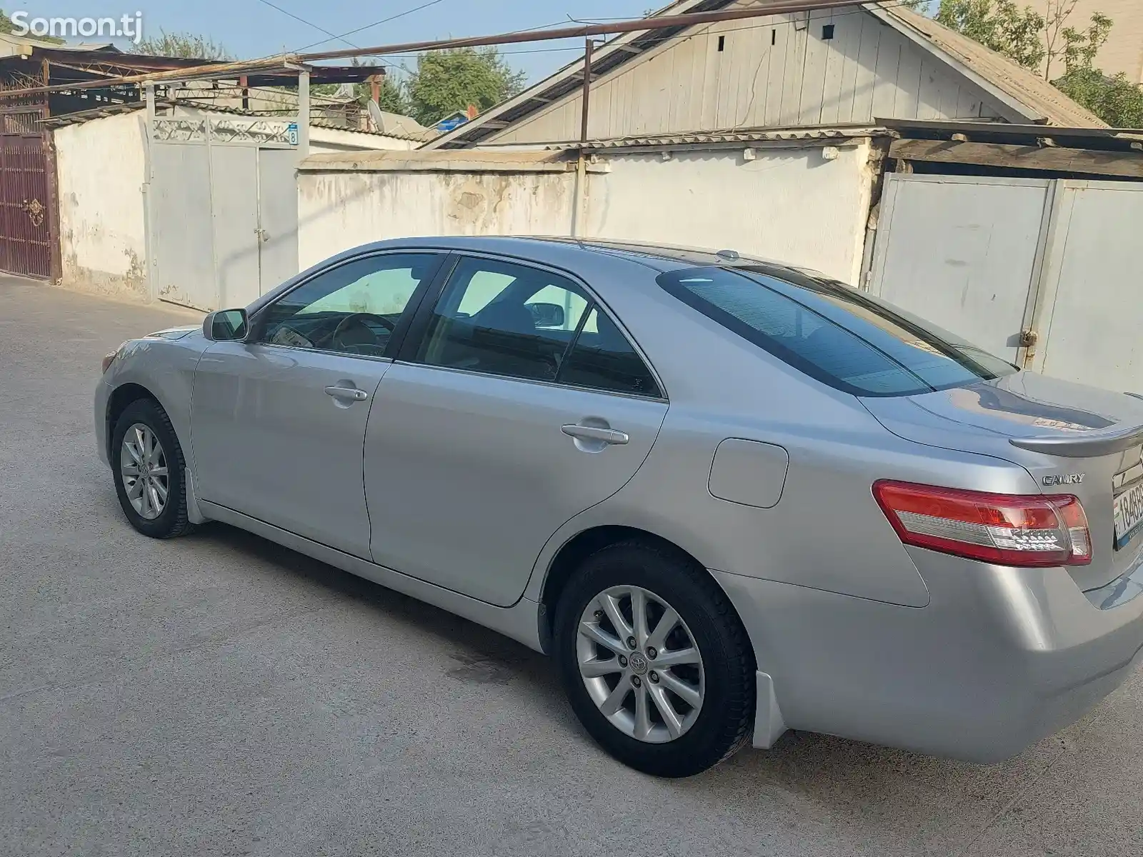 Toyota Camry, 2011-8