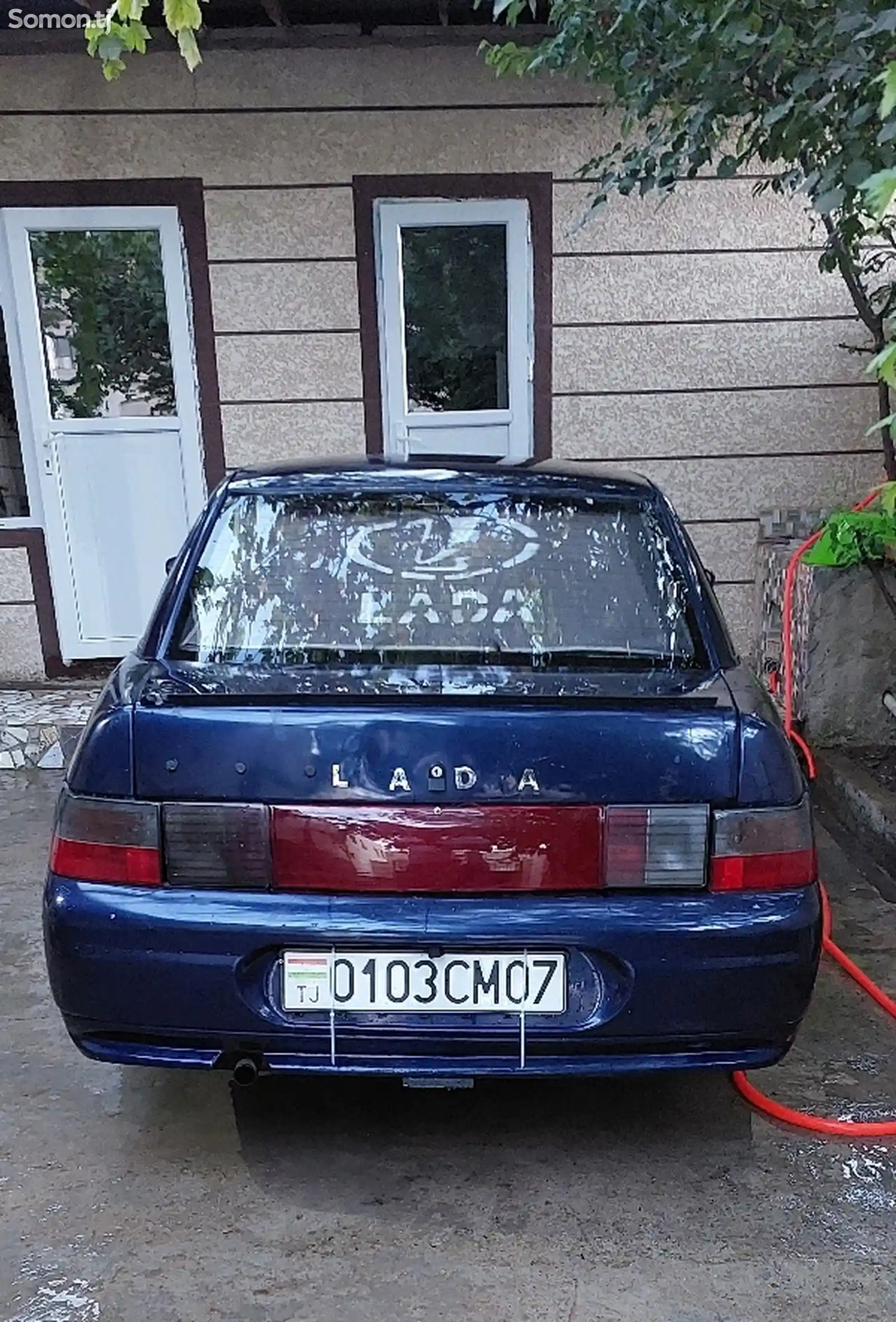 ВАЗ 2110, 2001-2