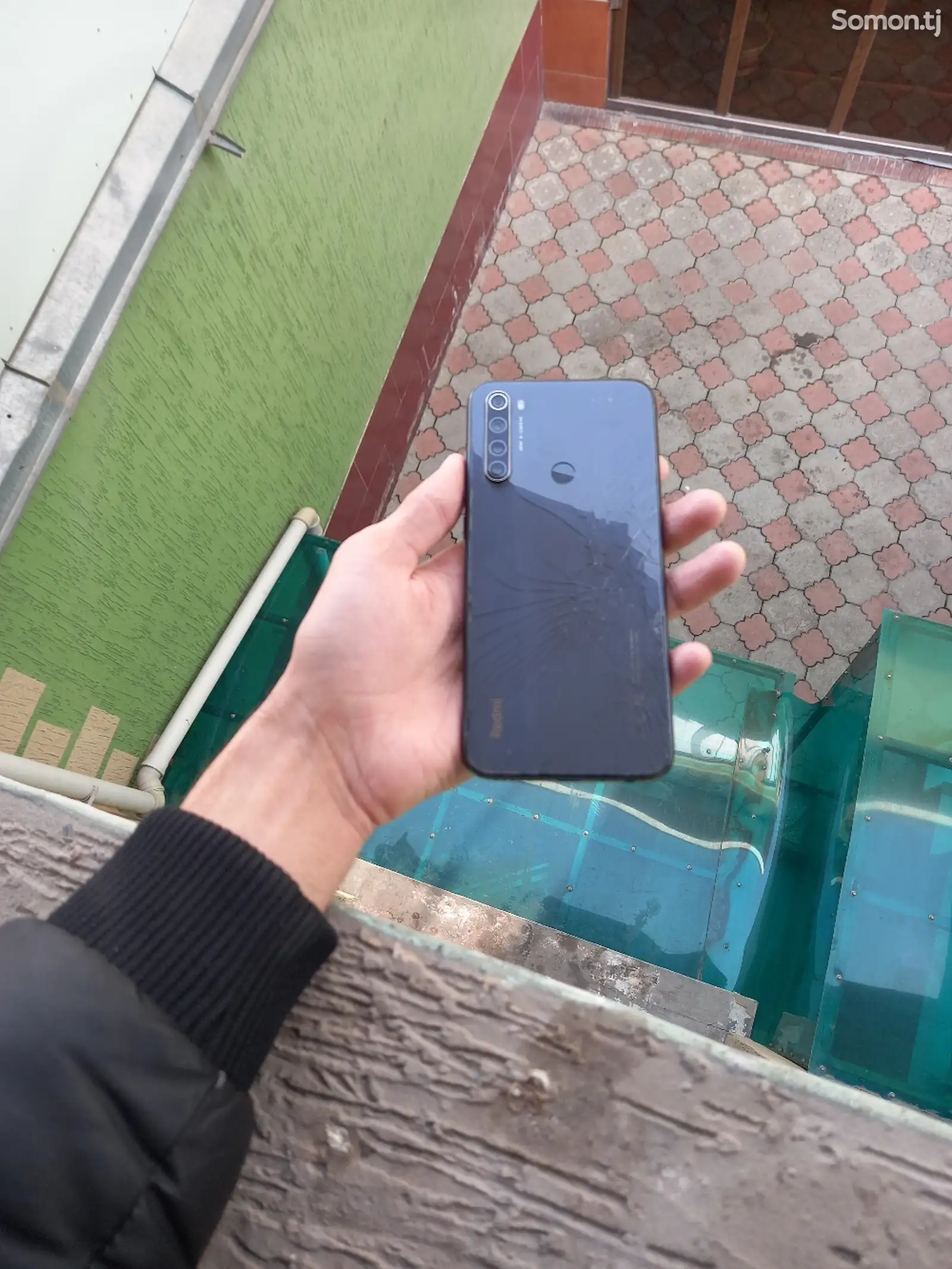 Xiaomi Redmi Note 8t 64gb-4