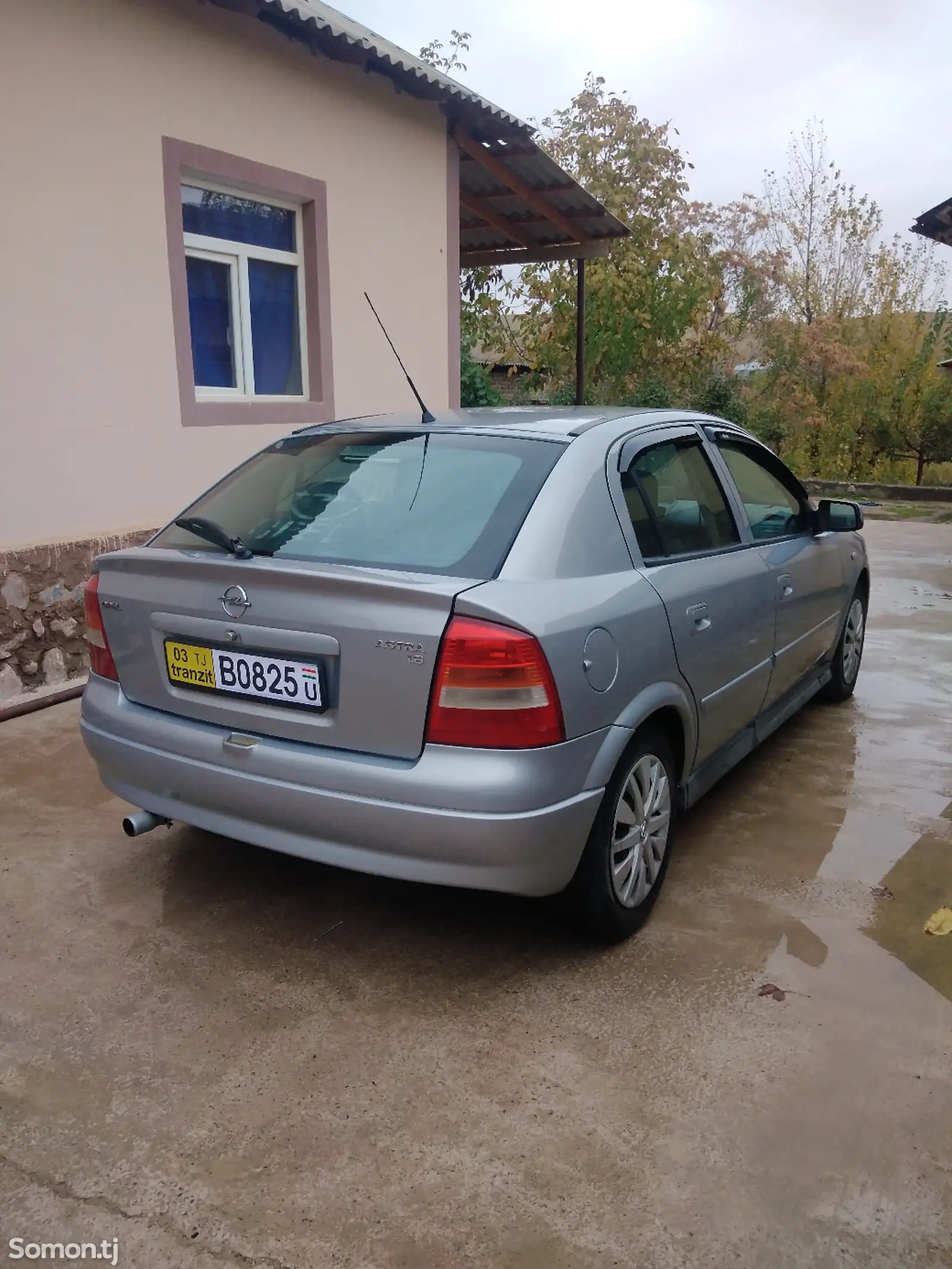 Opel Astra G, 1999-2