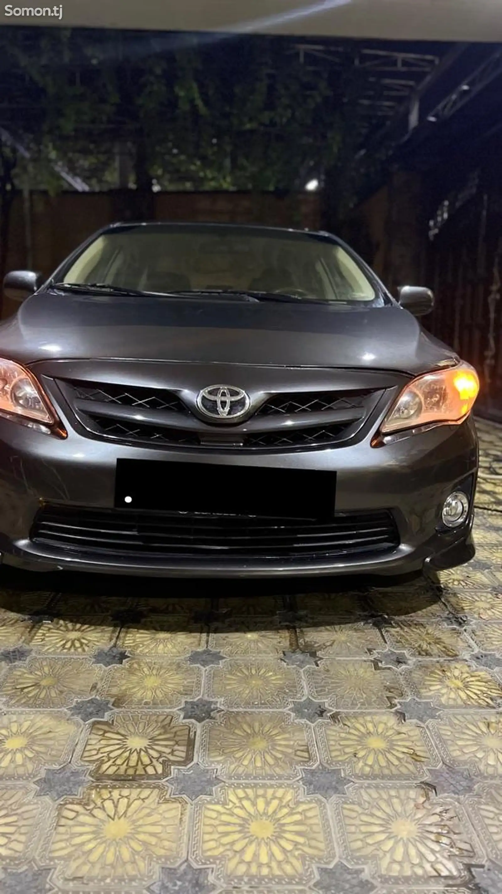 Toyota Corolla, 2012-5