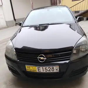 Opel Astra H, 2004