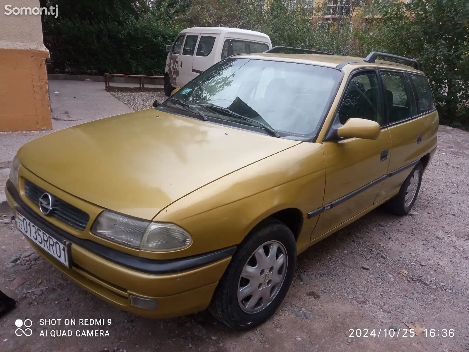 Opel Astra F, 1997-3