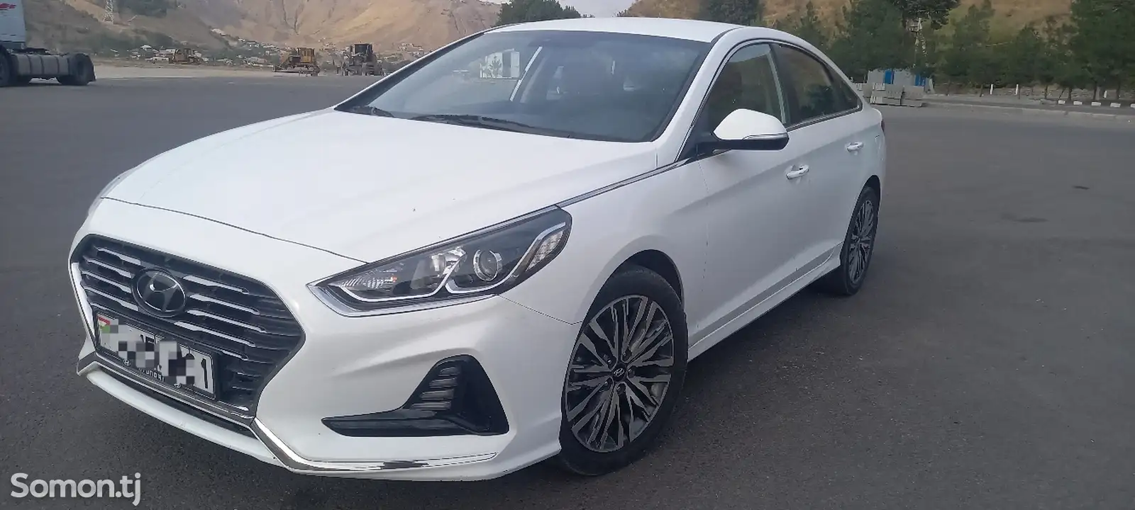 Hyundai Sonata, 2019-2