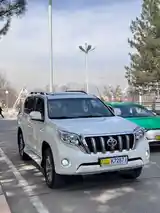 Toyota Land Cruiser Prado, 2017-2