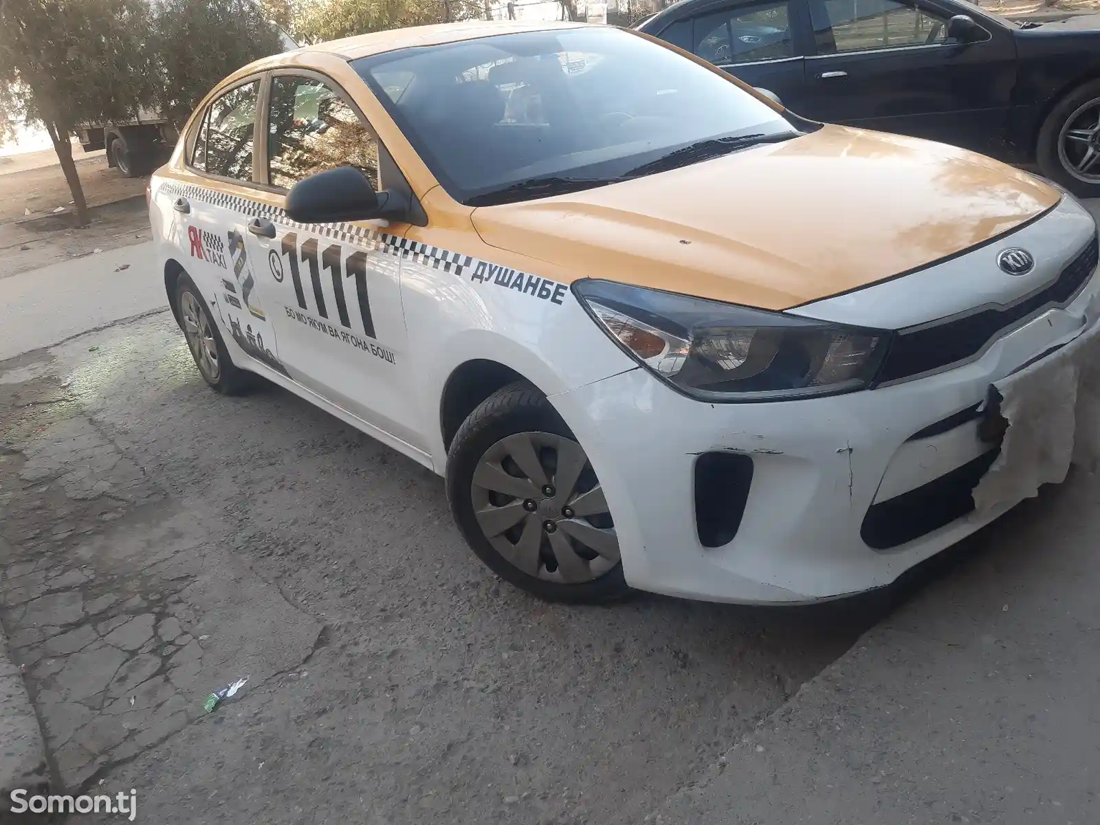 Kia Rio, 2019-2