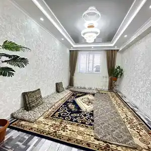 3-комн. квартира, 9 этаж, 87 м², посольство Узбекистана
