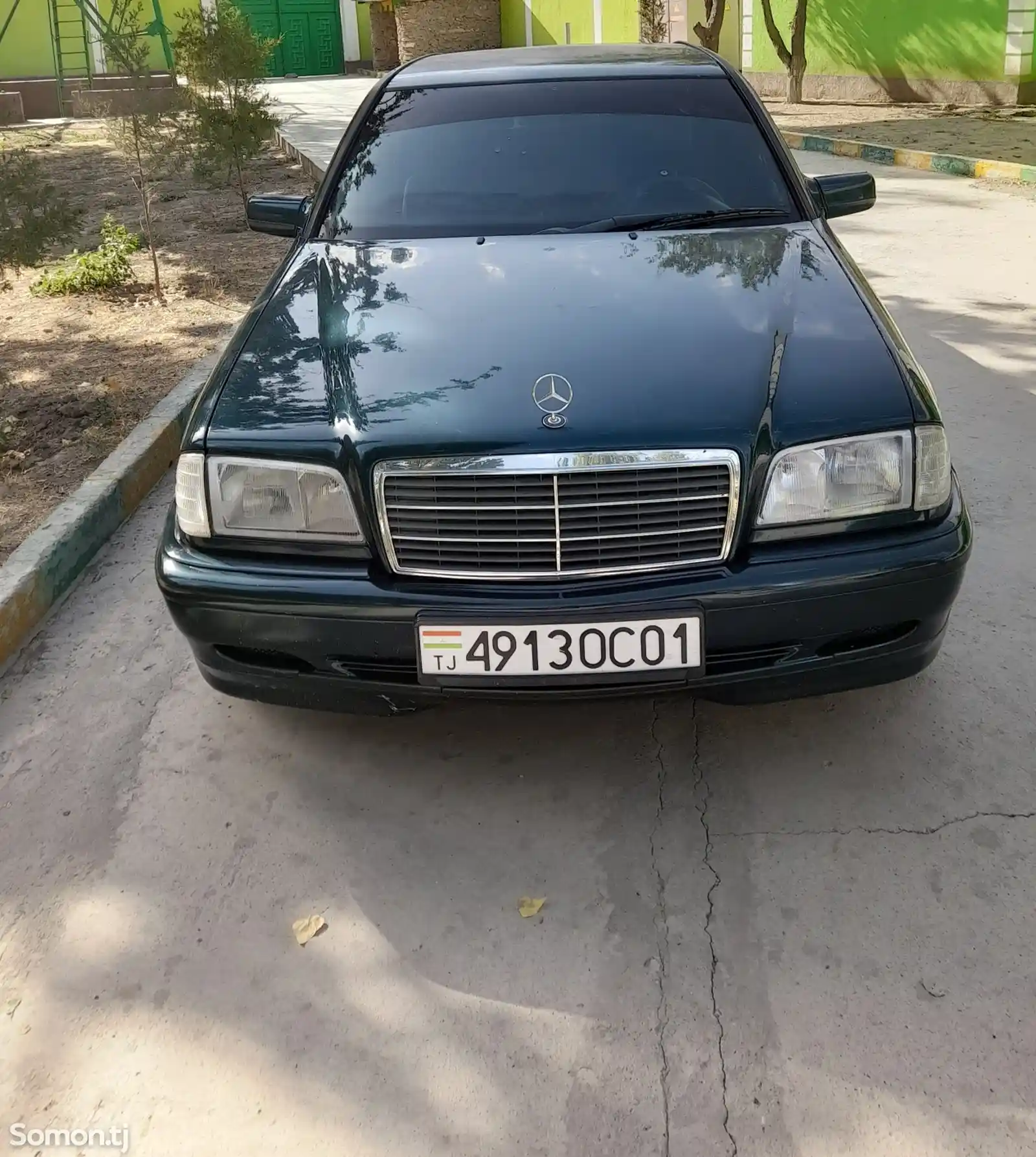 Mercedes-Benz С class, 1998-1