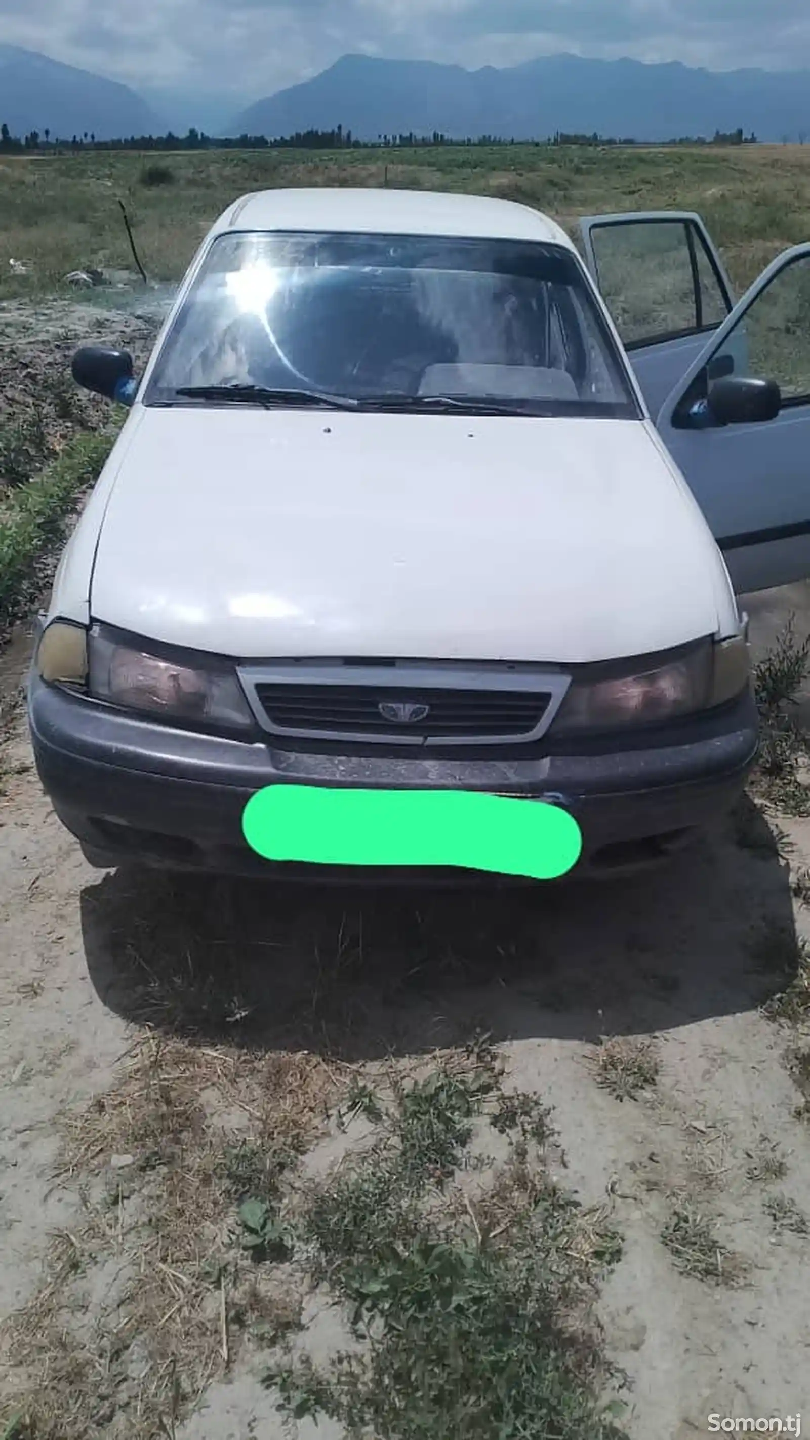 Daewoo Nexia, 1994-1