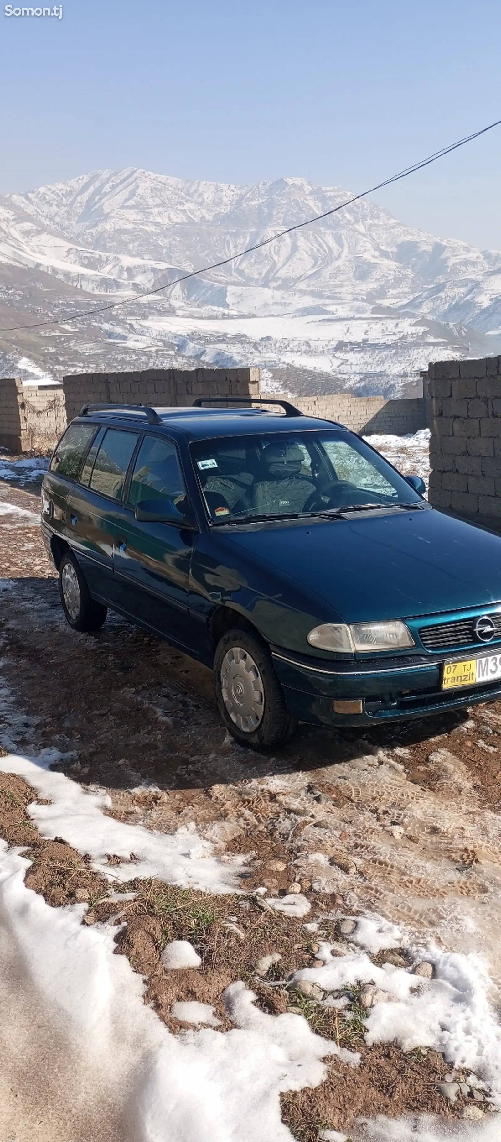 Opel Astra F, 1995-1