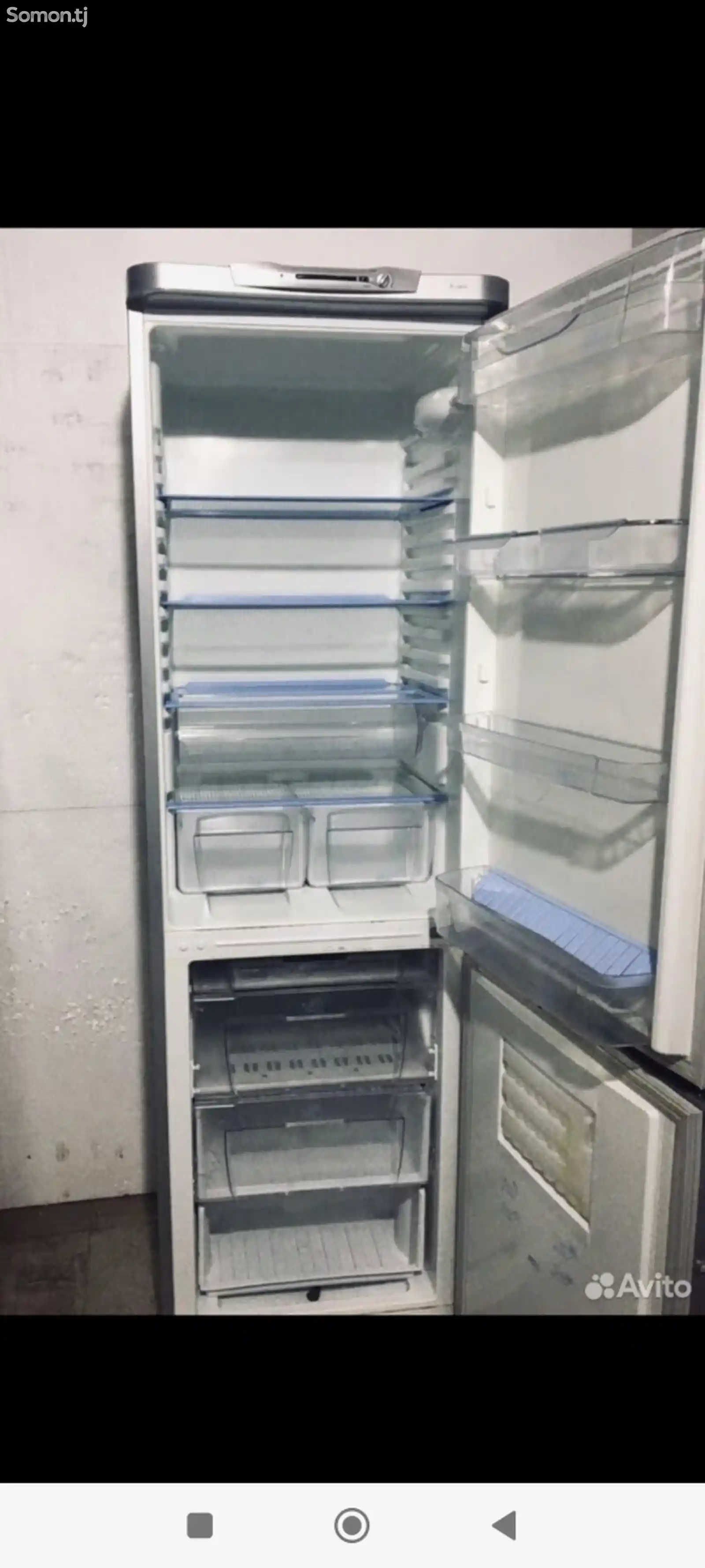Холодильник Индизит-2