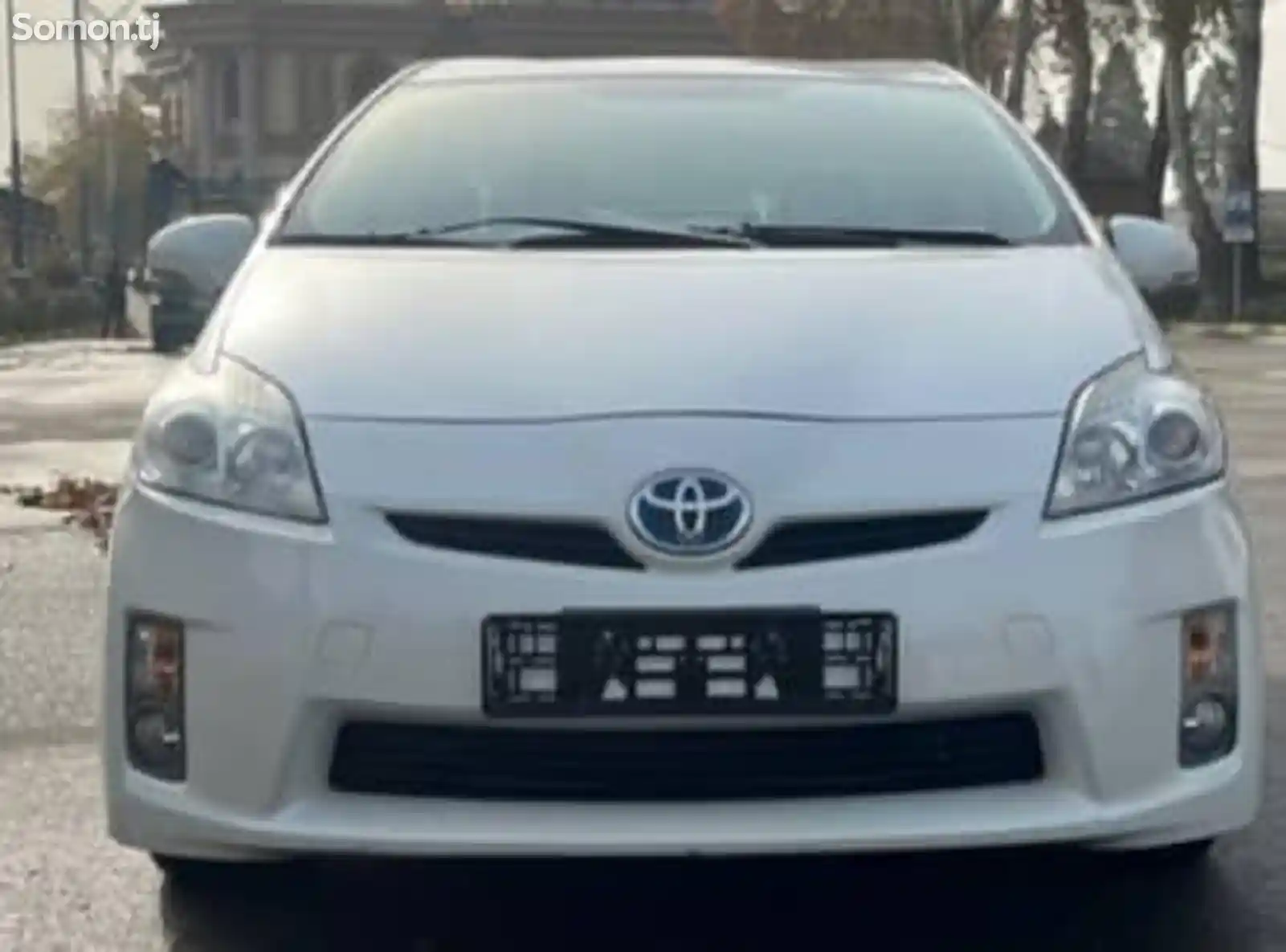 Toyota Prius, 2011-1