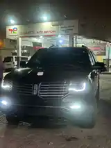 Lincoln Navigator, 2016-12