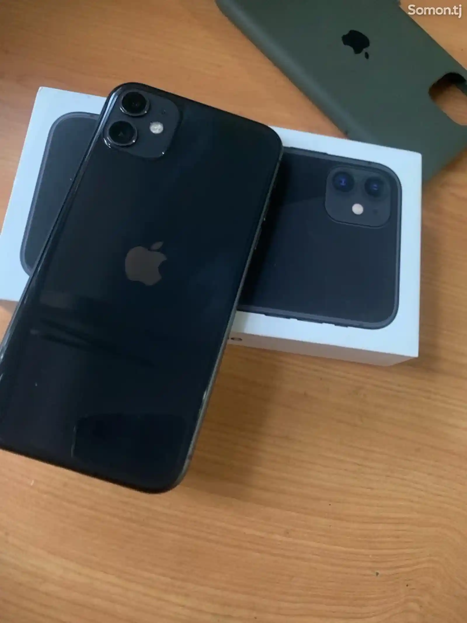 Apple iPhone 11, 128 gb, Black-2