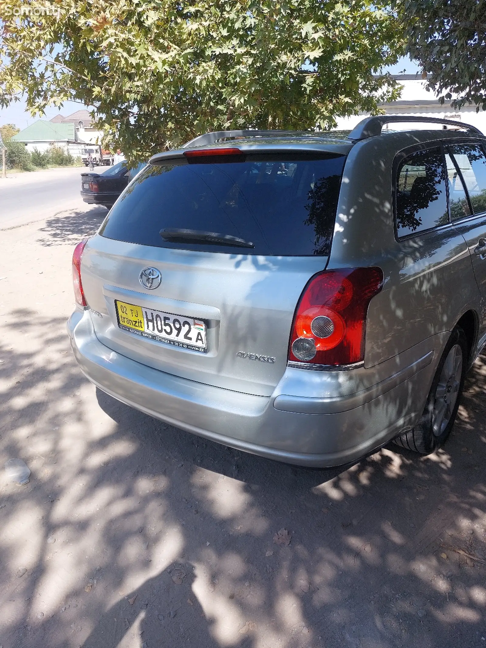 Toyota Avensis, 2006-6