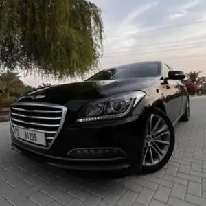 Hyundai Genesis, 2015