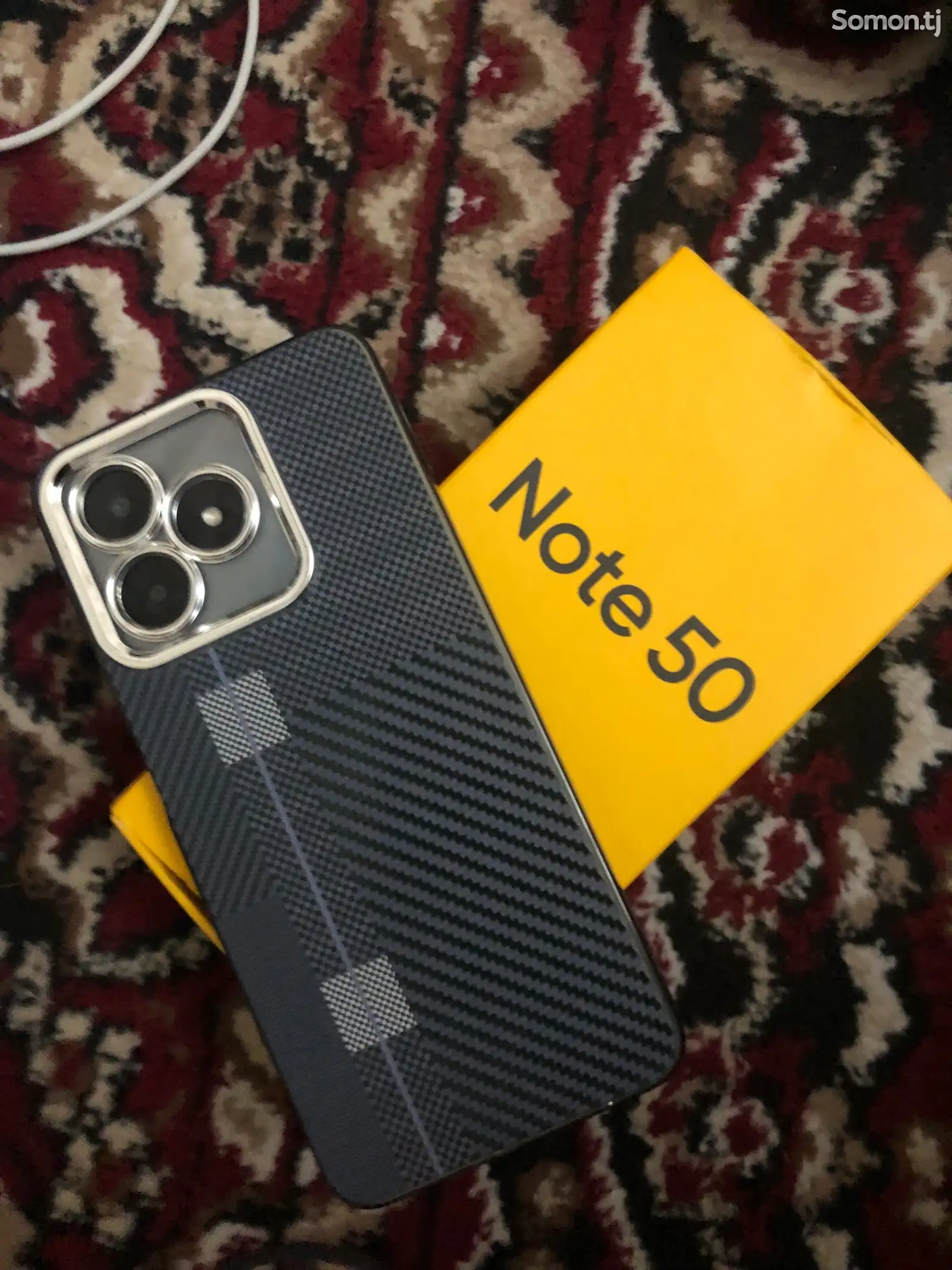 Realme Note 50