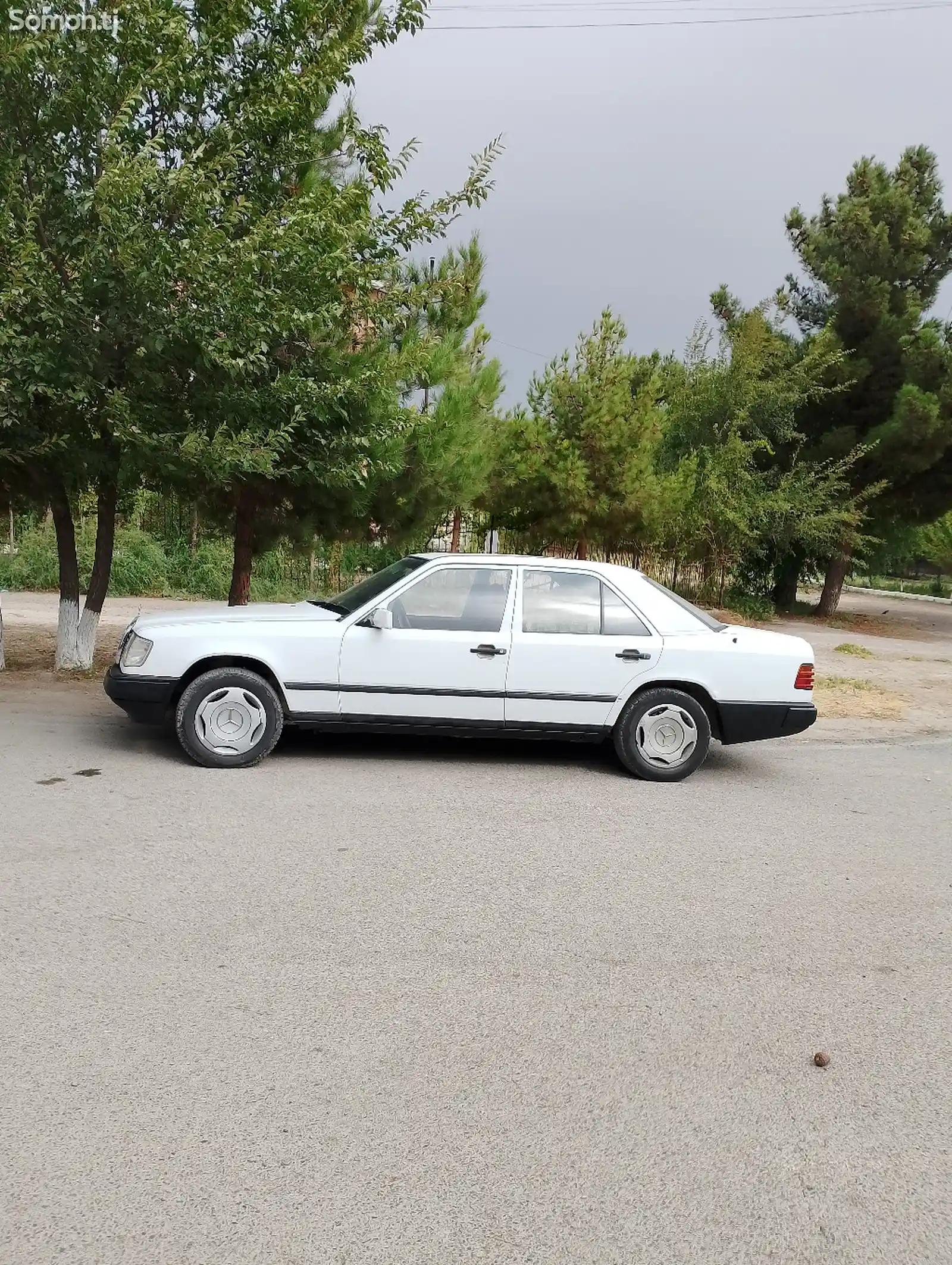 Mercedes-Benz W124, 1991-3