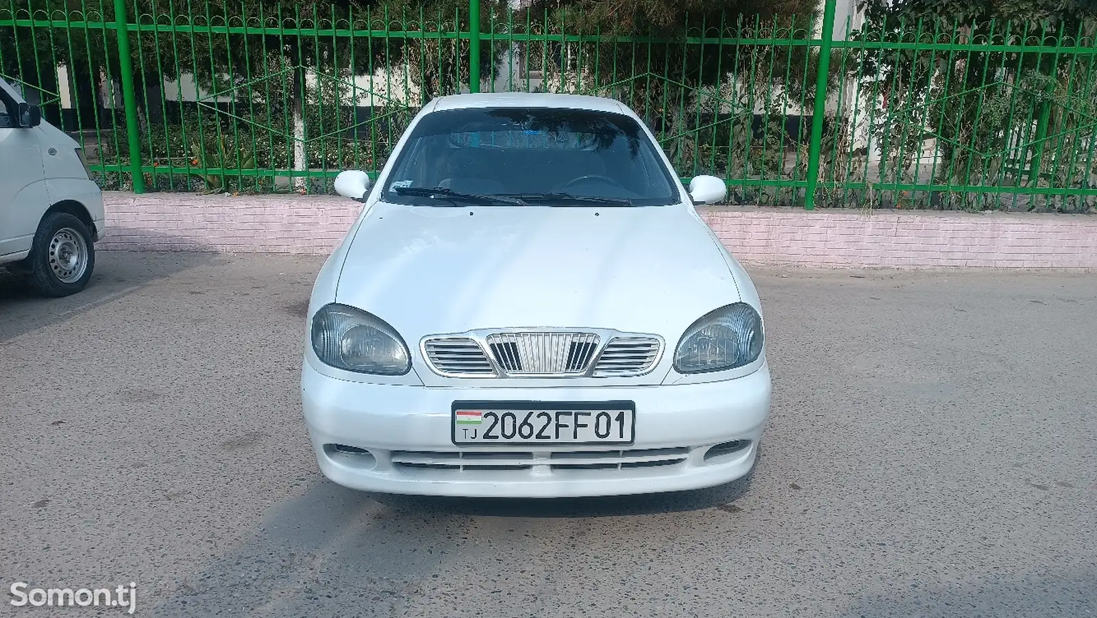 Daewoo Lanos, 1997-1