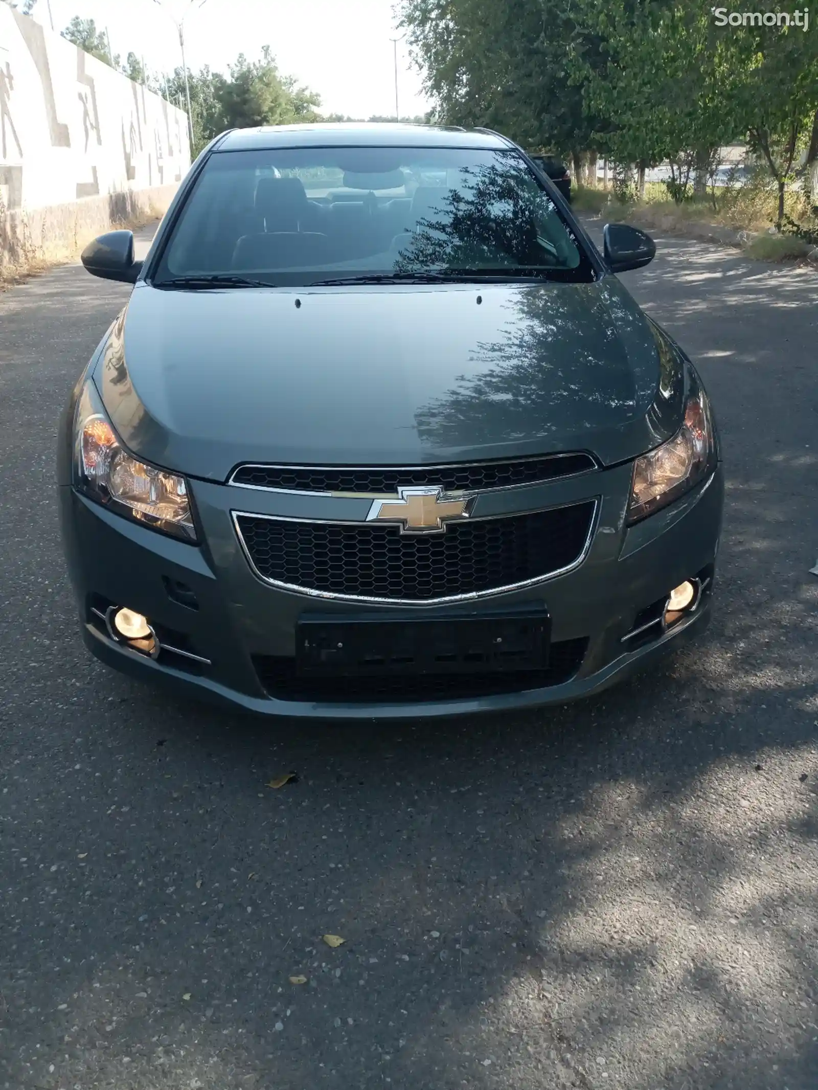 Chevrolet Cruze, 2009-1