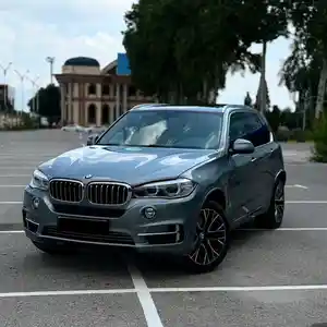 BMW X5, 2014