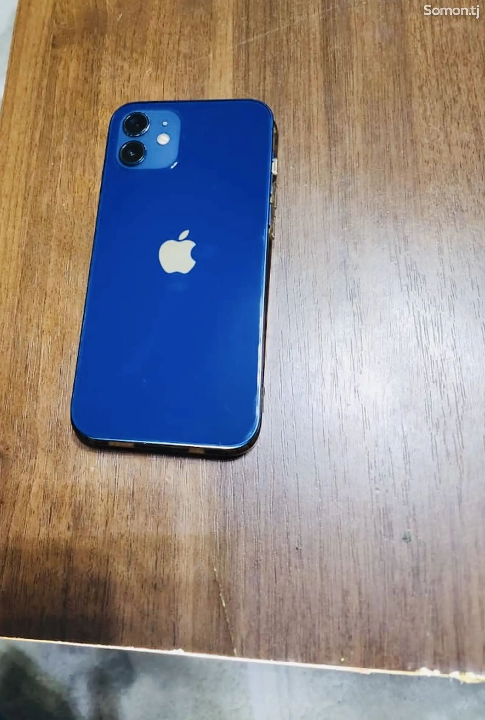 Apple iPhone 12, 64 gb, Blue-1