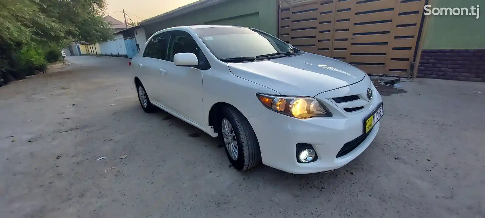 Toyota Corolla, 2011-1