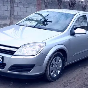 Opel Astra H, 2006