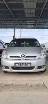 Toyota Corolla Verso, 2006-2