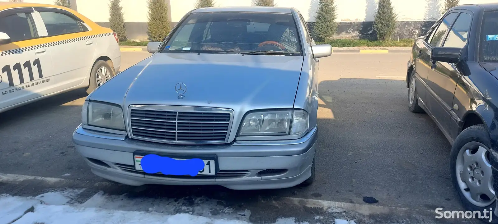 Mercedes-Benz C class, 1996-1