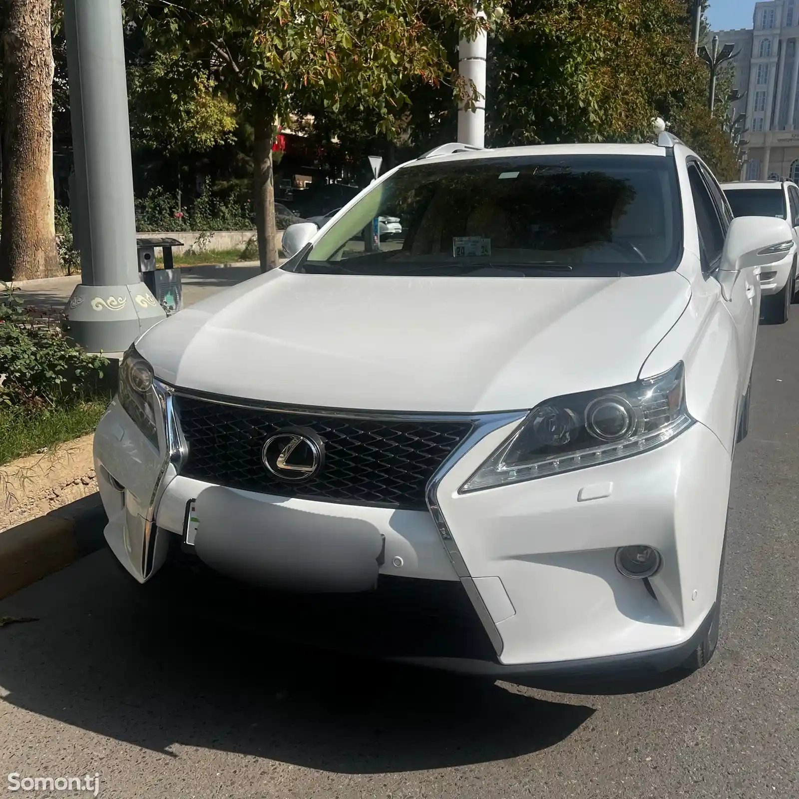 Lexus RX series, 2015-1