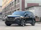 Hyundai Tucson, 2016-2