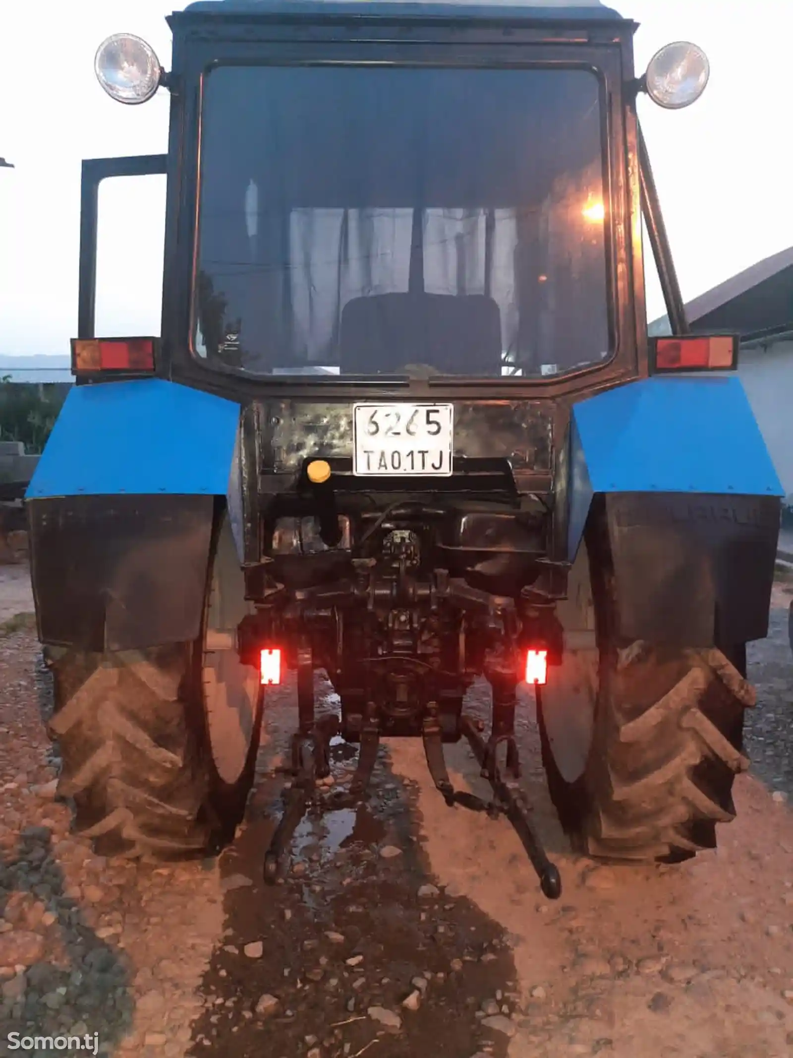 Трактор мтз82, 2002-1