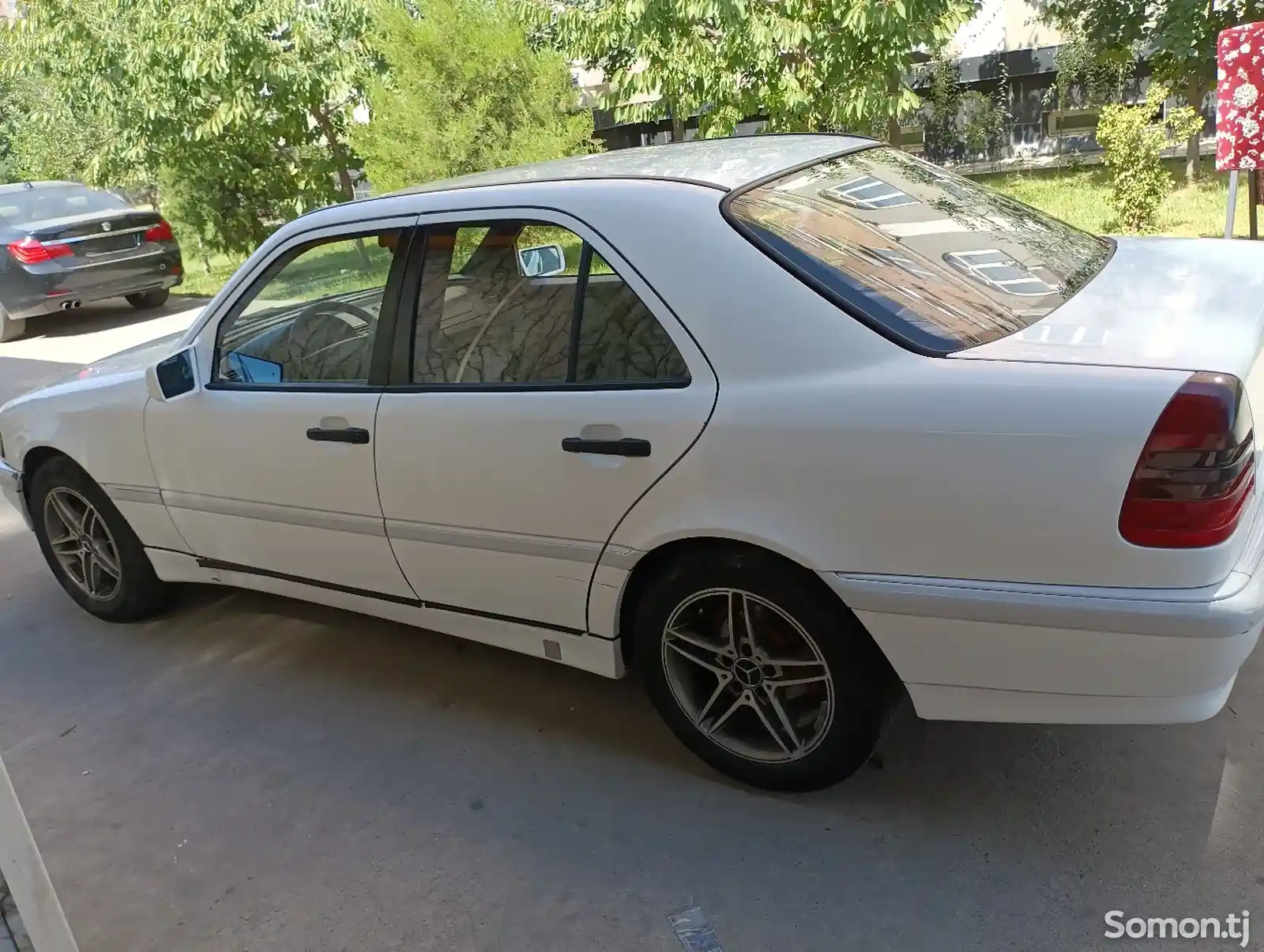 Mercedes-Benz C class, 1994-6