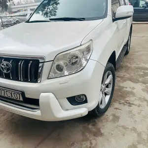 Toyota Land Cruiser Prado, 2012