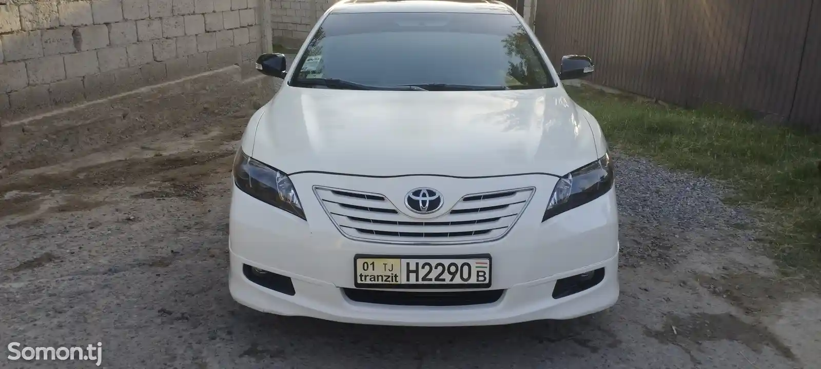 Toyota Camry, 2008-14