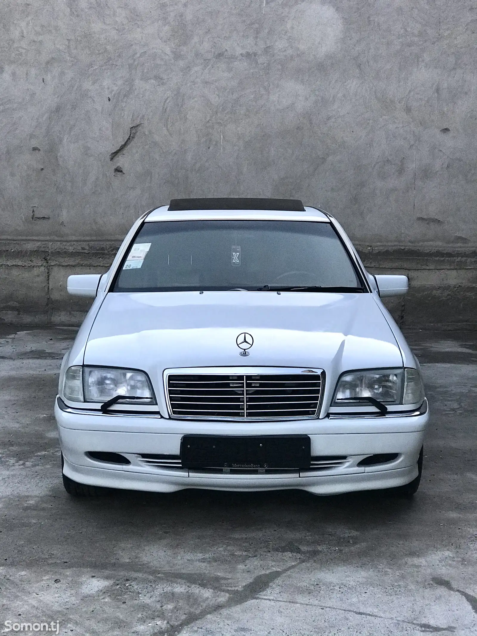 Mercedes-Benz C class, 1998-1