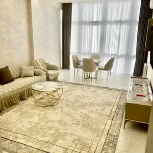 2-комн. квартира, 9 этаж, 70м², пайкар, 2 роддом